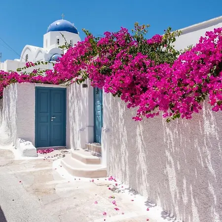 The Bougainvillea Σπίτι διακοπών Μεσαριά