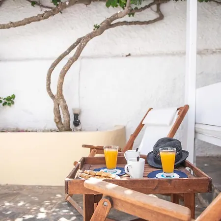 Vakantiehuis The Bougainvillea