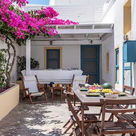 The Bougainvillea Vakantiehuis *