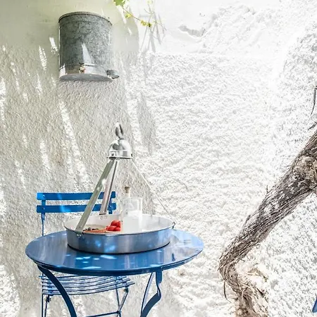 The Bougainvillea Vakantiehuis *