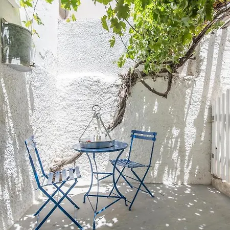 Vakantiehuis The Bougainvillea