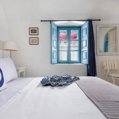 Casa vacanze The Bougainvillea Mesariá
