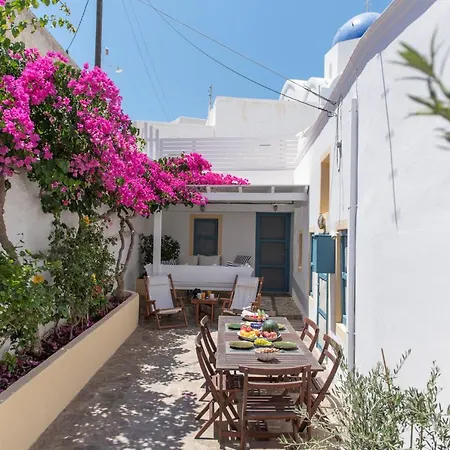 Vakantiehuis The Bougainvillea *