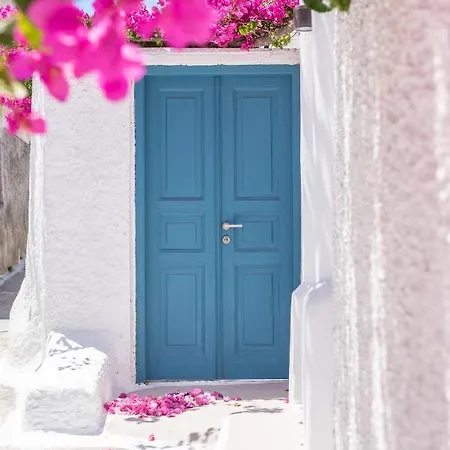 펜션 The Bougainvillea 메사리아